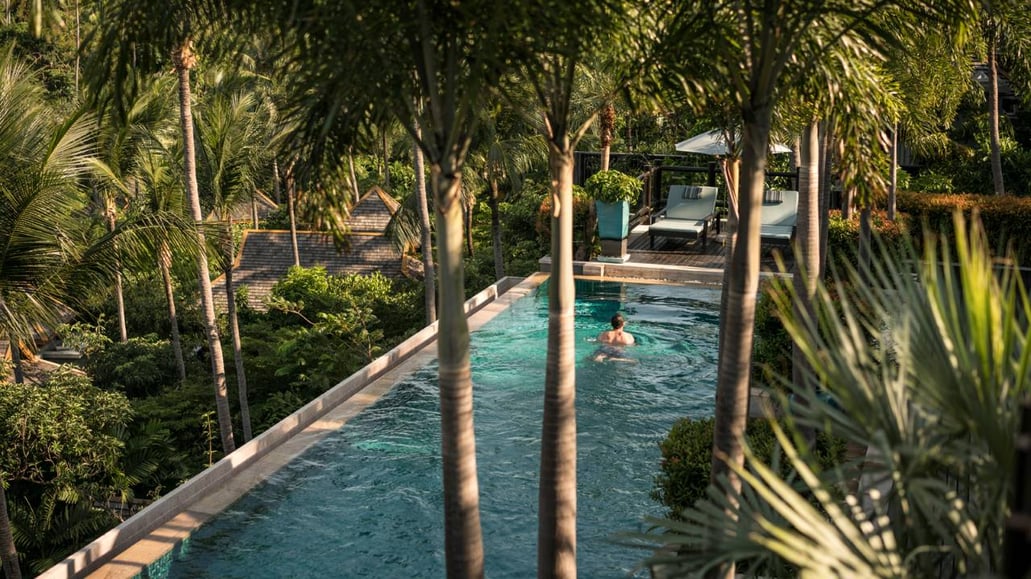 Four Seasons Resort Koh Samui (1)