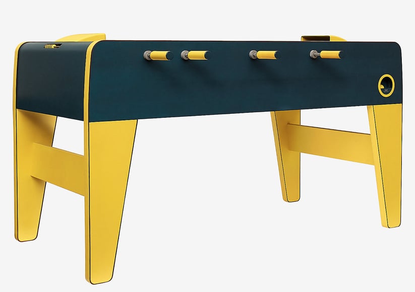 Hermes Foosball table (6)