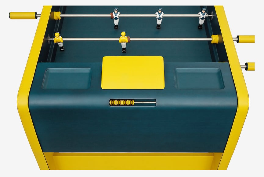 Hermes Foosball table (8)