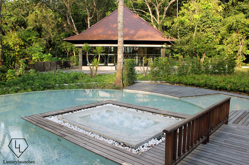Ritz Carlton Langkawi - Grounds 6
