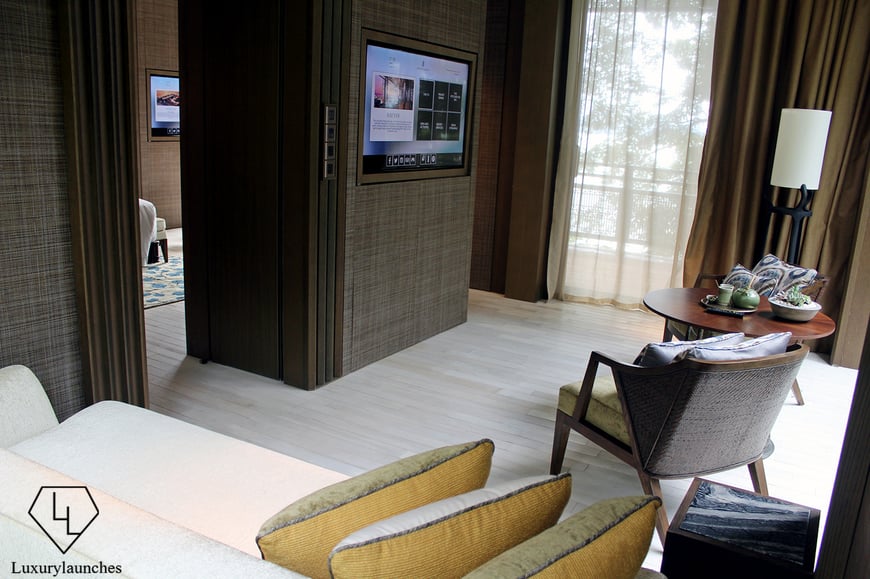 Ritz Carlton Langkawi - Junior Suite 5