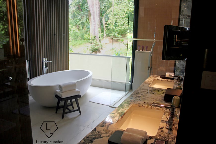 Ritz Carlton Langkawi - Junior Suite 6