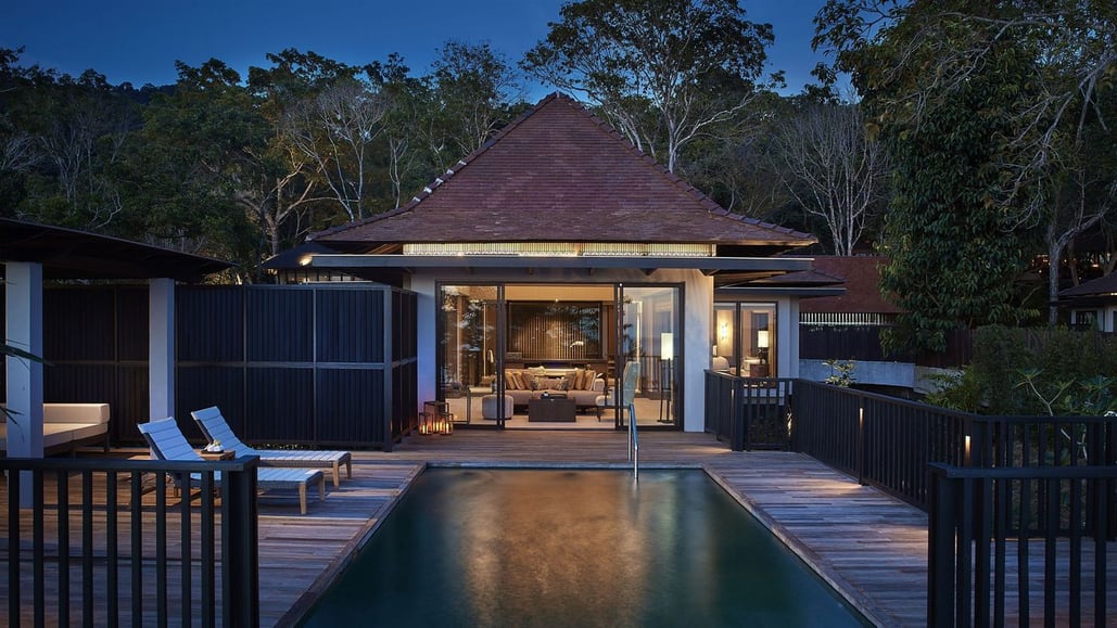 The Ritz Carlton Langkawi