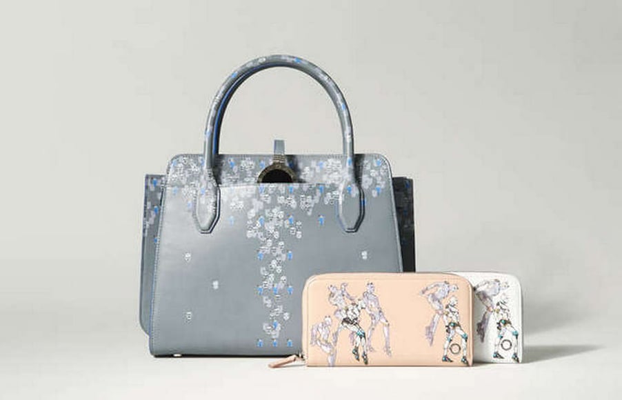 Bulgari launches manga inspired capsule collection with Hirohiko