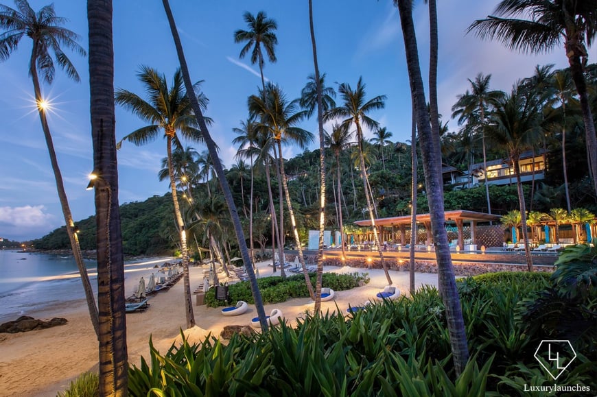 fs samui restaurant