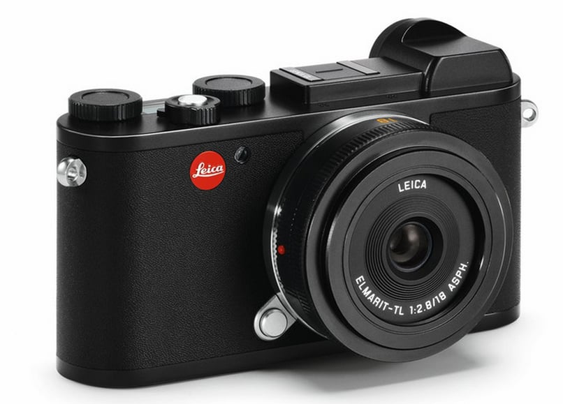 【美品】LEICA CL（本体のみ） Leica brings back its iconic retro styling on the new CL flagship