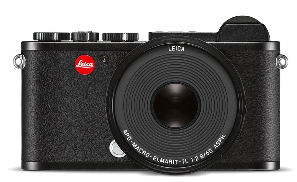 Leica brings back its iconic retro styling on the new CL flagship