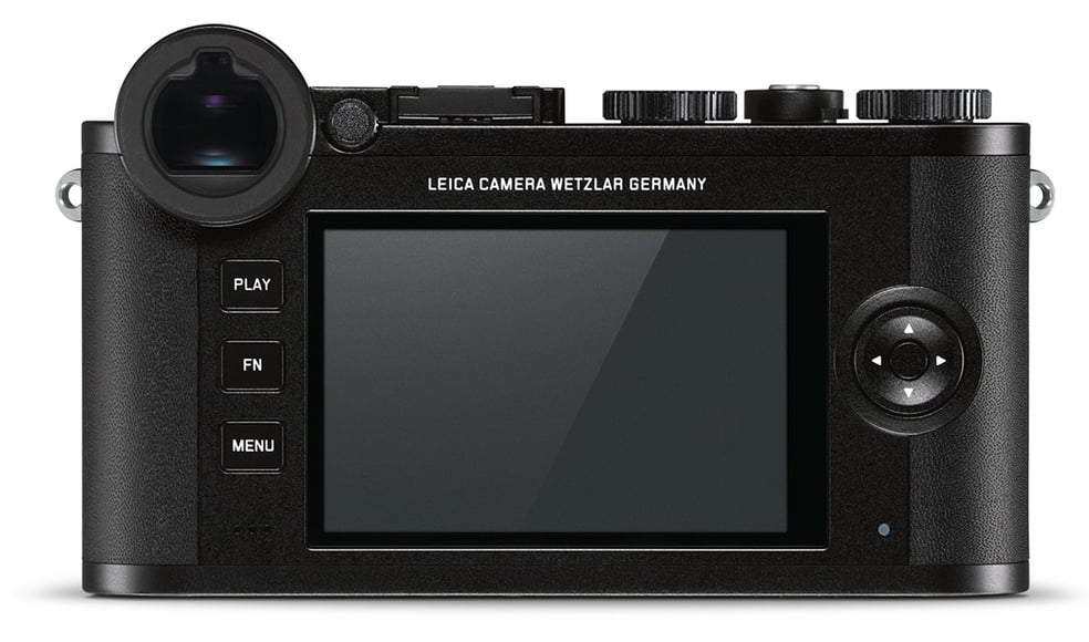 Leica brings back its iconic retro styling on the new CL flagship