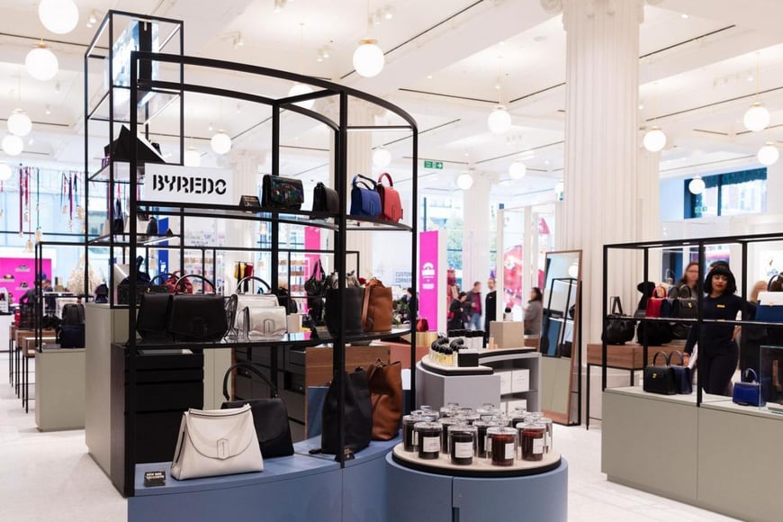 Selfridges corner shop (2)