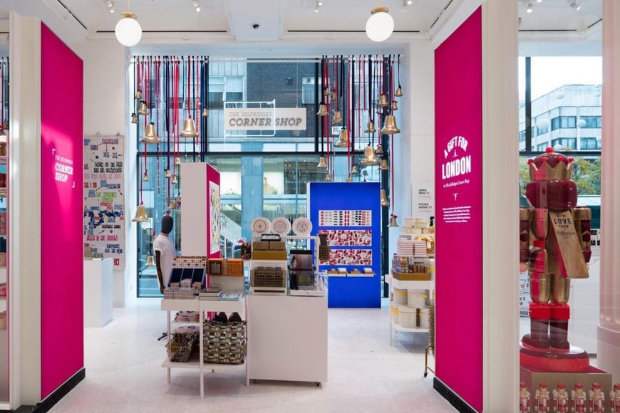 Selfridges corner shop (4)