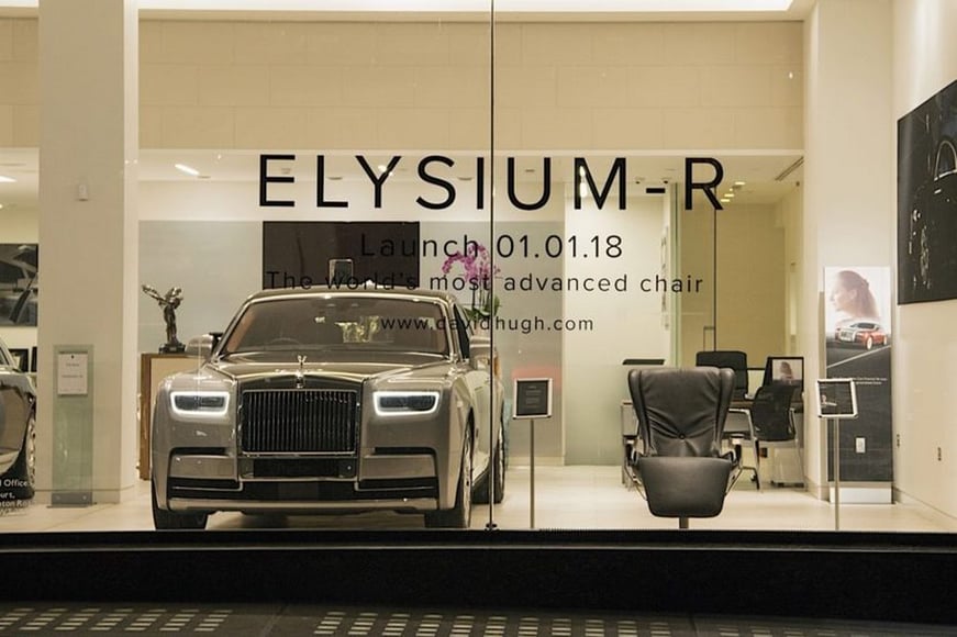 Elysium-R Chair 1