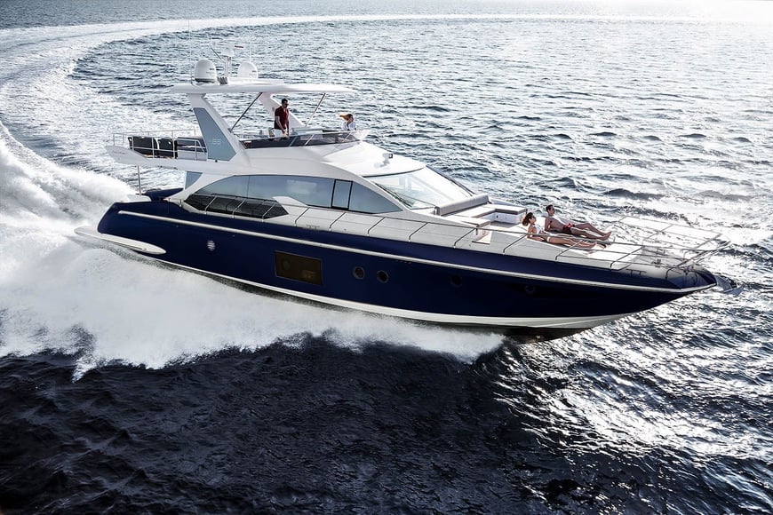 St Regis Maldives Luxury 20 Metre Yacht (1)