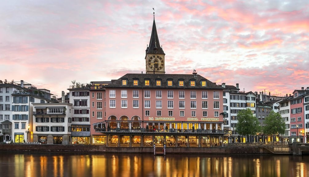 Storchen Zurich