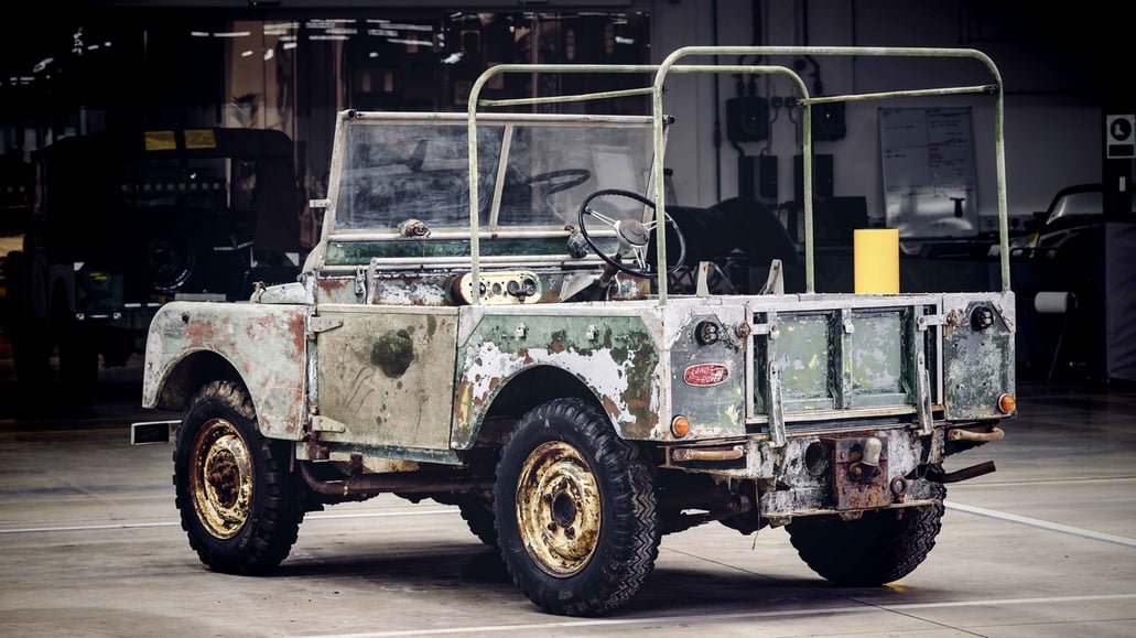 first Land Rover (3)
