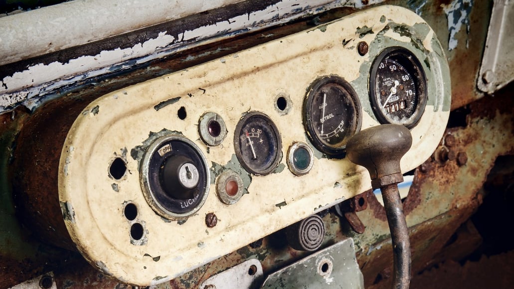 first Land Rover (5)