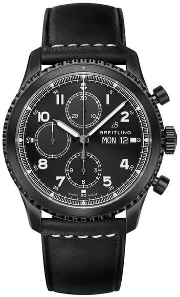 SCHWEIZ BREITLING NAVITIMER 8 CHRONOGRAPH