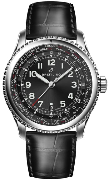 SCHWEIZ BREITLING NAVITIMER 8 UNITIME