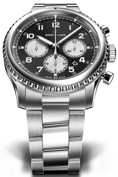 SCHWEIZ BREITLING NAVITIMER 8 B01
