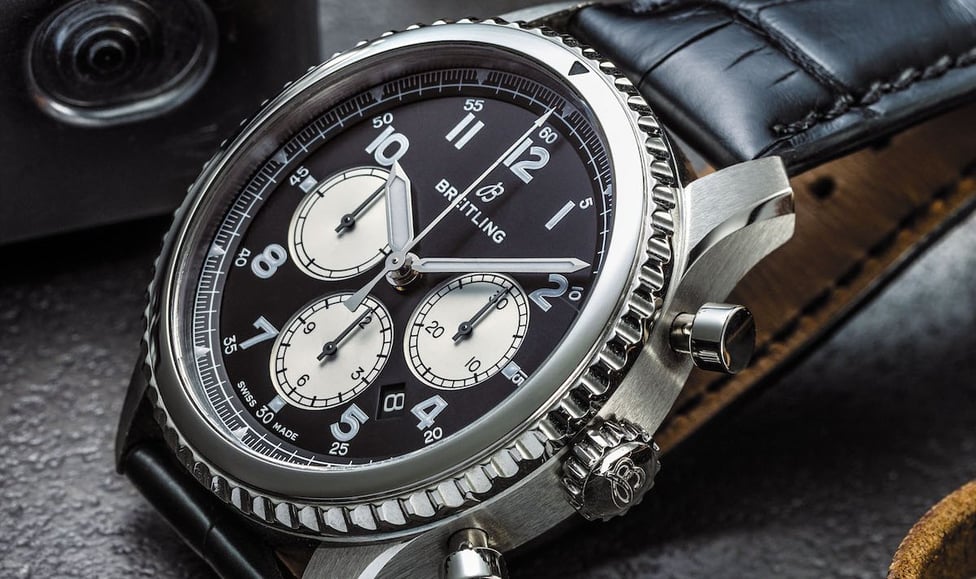 SCHWEIZ BREITLING NAVITIMER 8 B01