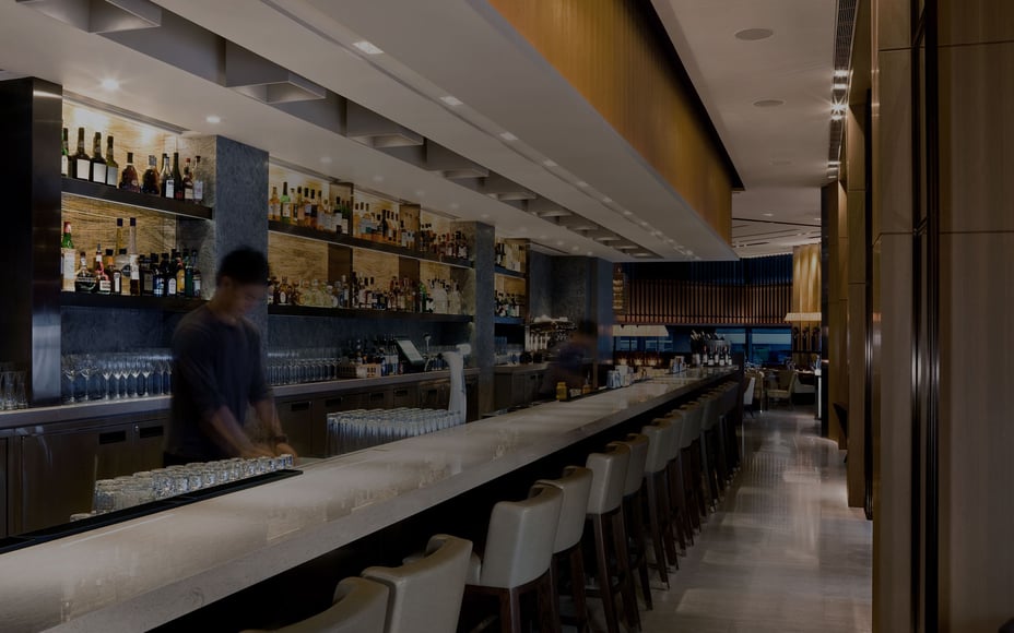 Cafe Gray Bar