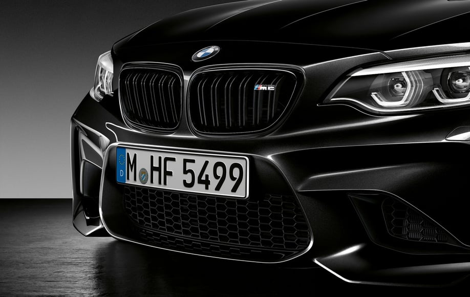 BMW M2 Coupe Edition Black Shadow (1)