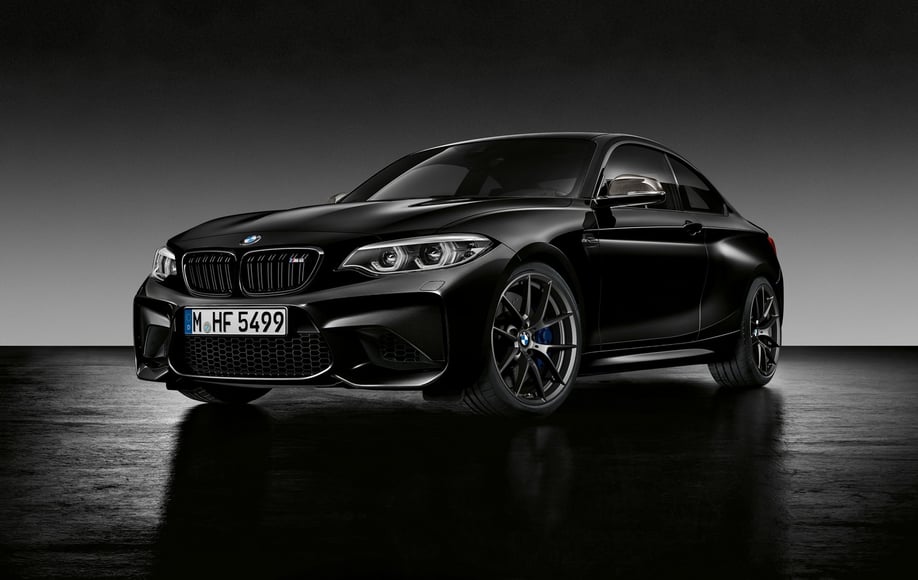 BMW M2 Coupe Edition Black Shadow (2)