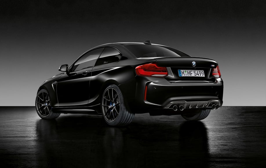 BMW M2 Coupe Edition Black Shadow (3)