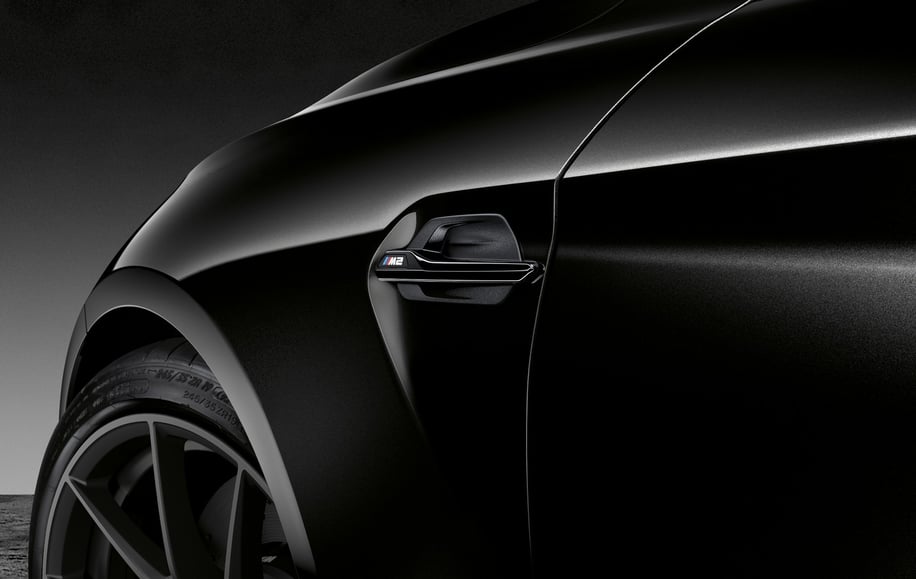 BMW M2 Coupe Edition Black Shadow (5)