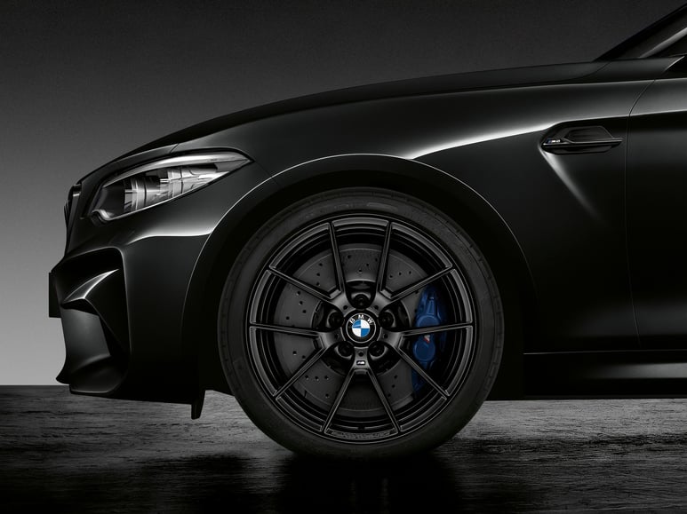 BMW M2 Coupe Edition Black Shadow (6)