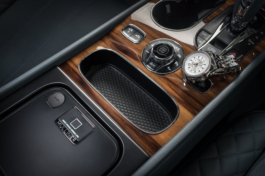 Bentley biometric storage system (2)