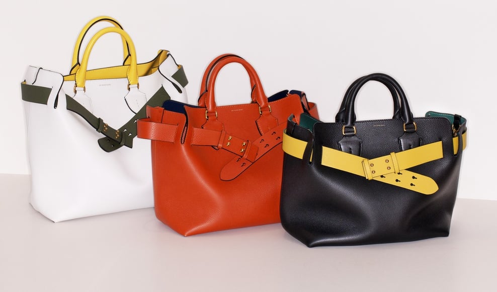 Burberry 2018 collection - The Belt Bag_001