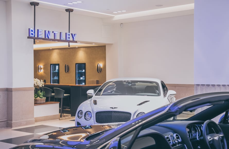 Jack Barclay Bentley London (1)