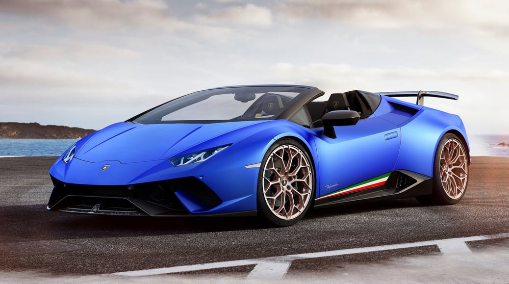 Lamborghini Huracan Performante Spyder (1)