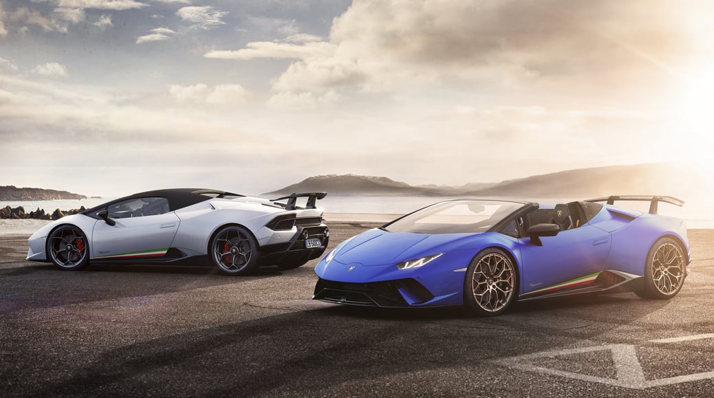 Lamborghini Huracan Performante Spyder (3)