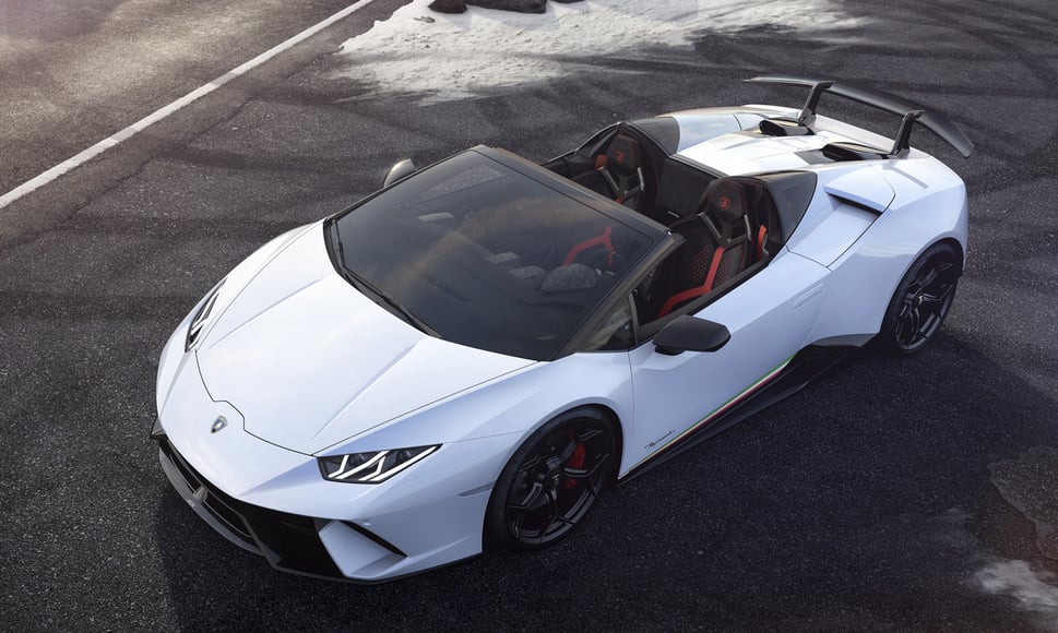 Lamborghini Huracan Performante Spyder (4)