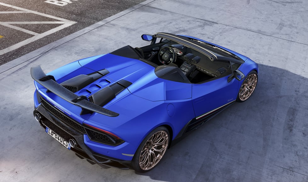 Lamborghini Huracan Performante Spyder (5)