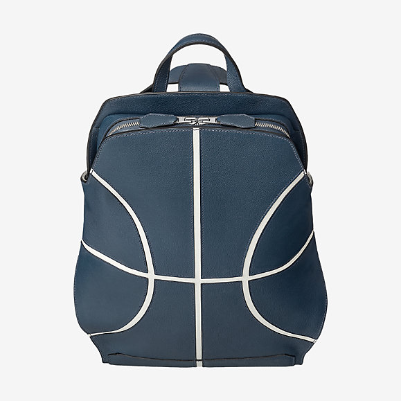 Sports meet luxury style in the new capsule collection from Hermès