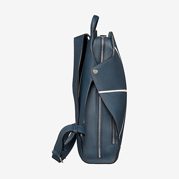 Sports meet luxury style in the new capsule collection from Hermès