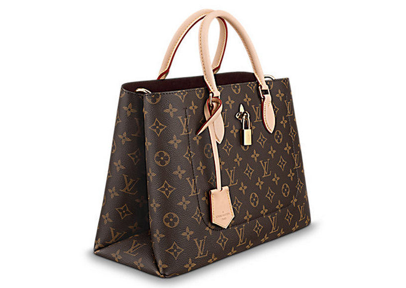 LL Armcandy of the Week: Louis Vuitton Flower Tote - Luxurylaunches
