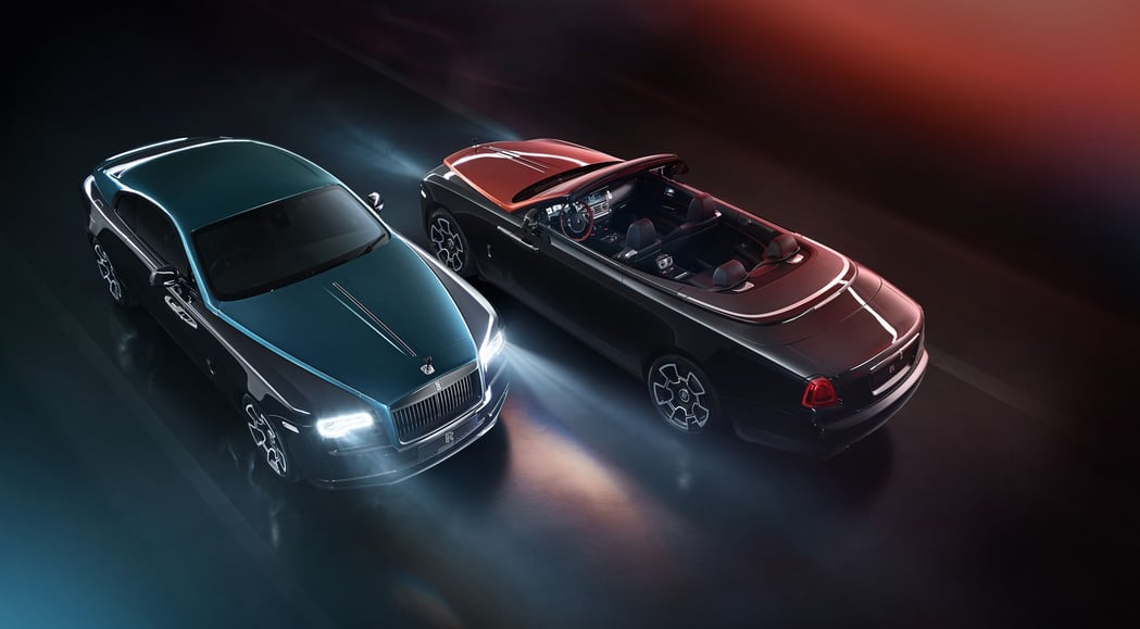Rolls-Royce Phantom