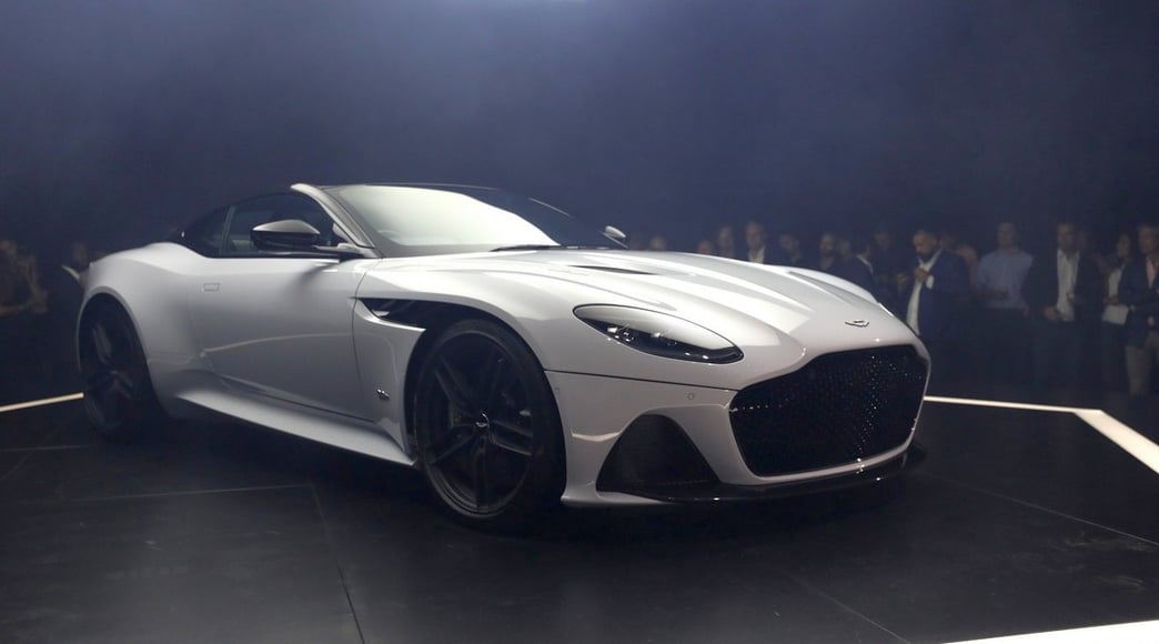 Aston Martin DBS Superleggera (1)