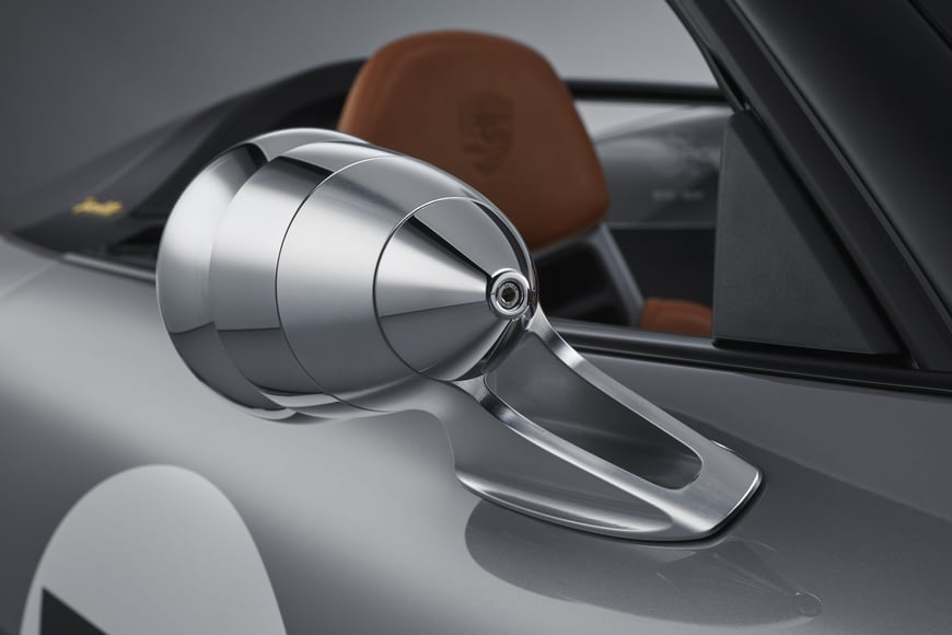 Porsche special 911 Speedster Concept (4)