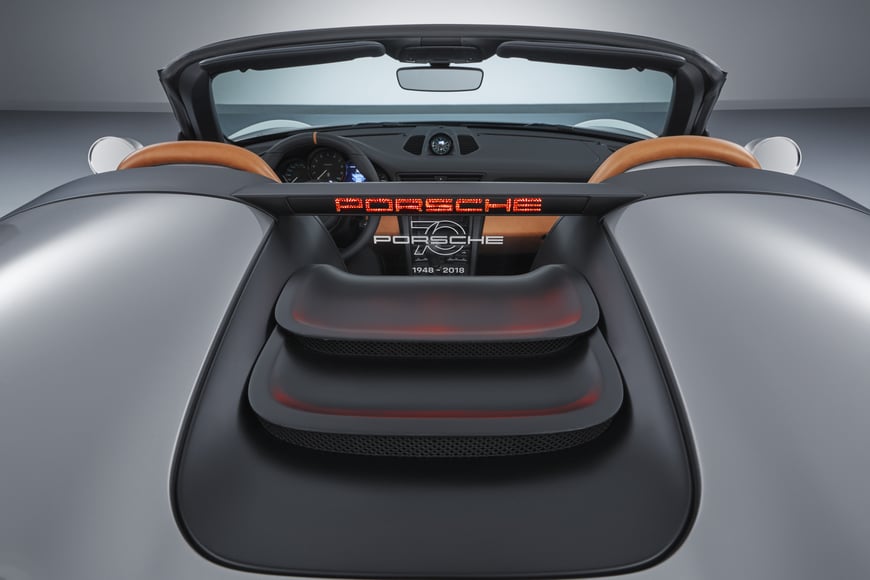 Porsche special 911 Speedster Concept (5)