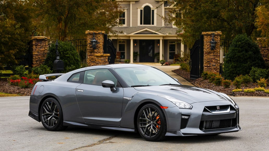 Fastest Gt R Model Nissan says the next generation GT-R will be the ‘fastest super sports ...