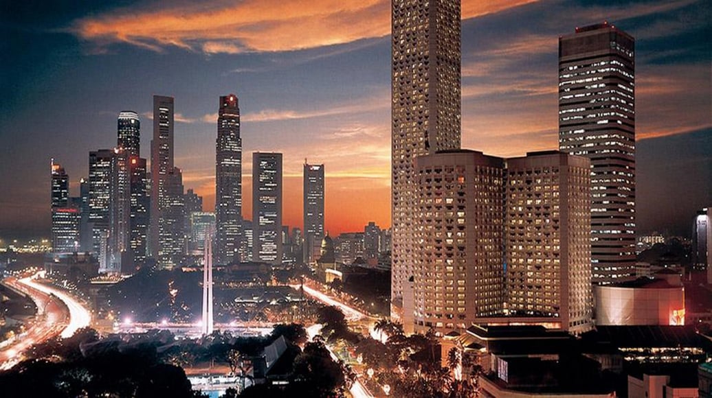 Fairmont Singapore