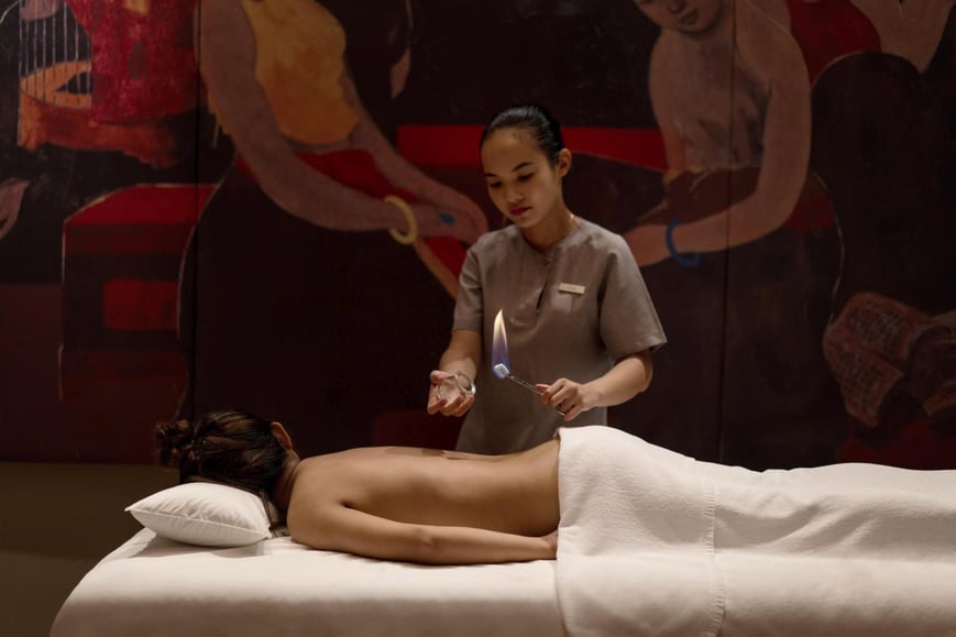 Vietnamese Massage