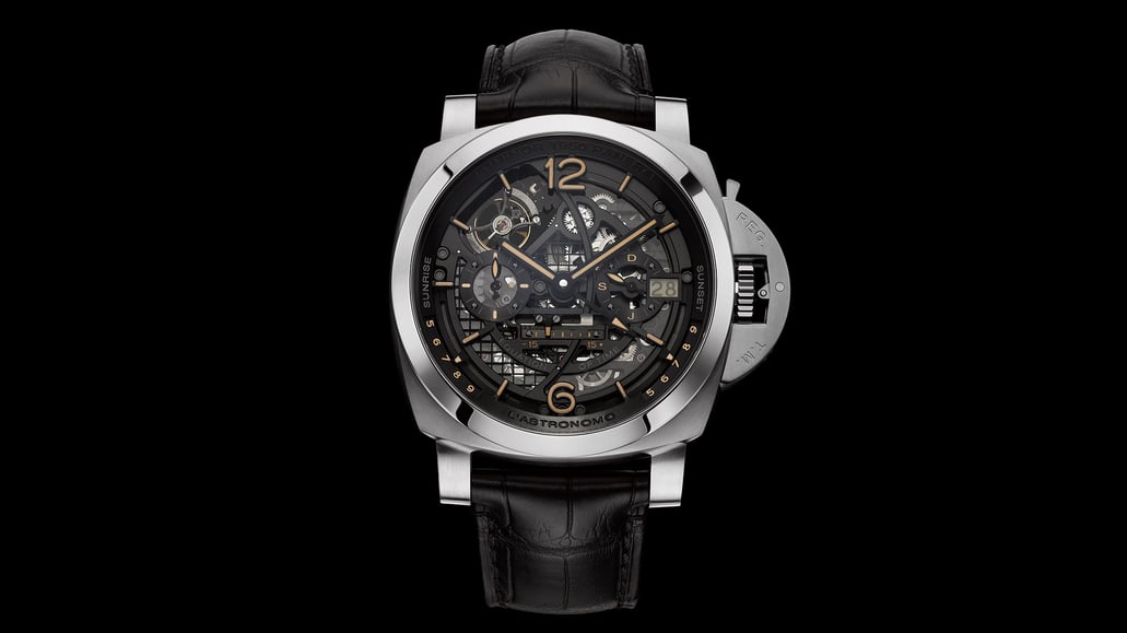 Panerai LAstronomo Luminor 1950 Tourbillon Moon Phases Equation (1)