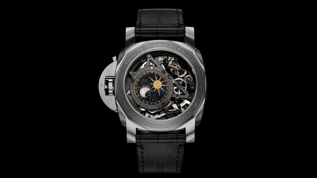 Panerai LAstronomo Luminor 1950 Tourbillon Moon Phases Equation (2)