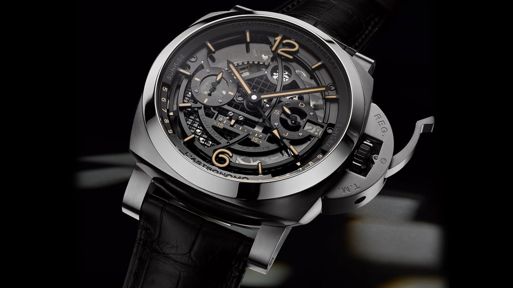 Panerai LAstronomo Luminor 1950 Tourbillon Moon Phases Equation (3)