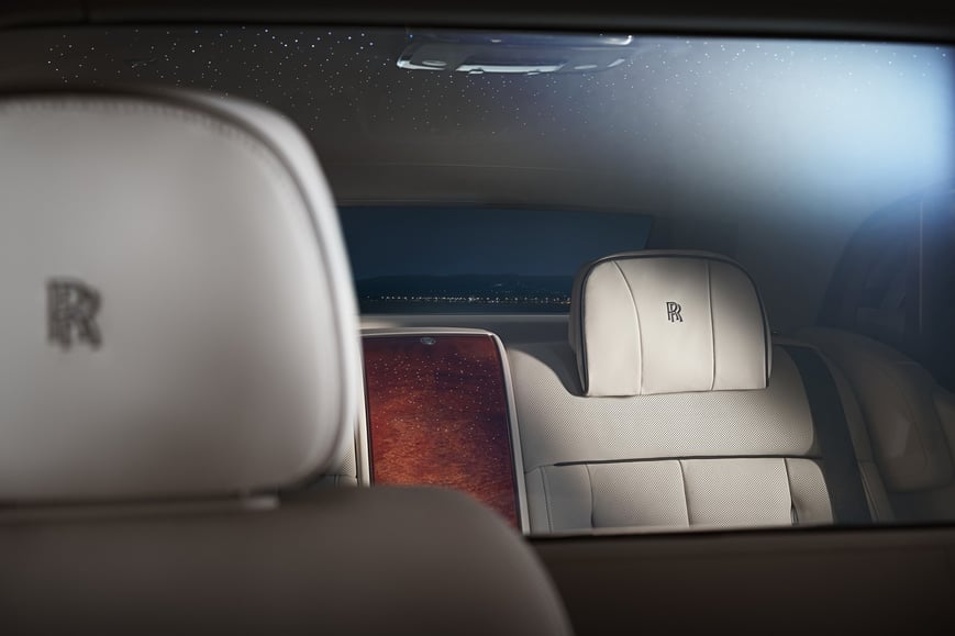 Rolls-Royce Phantom Chengdu